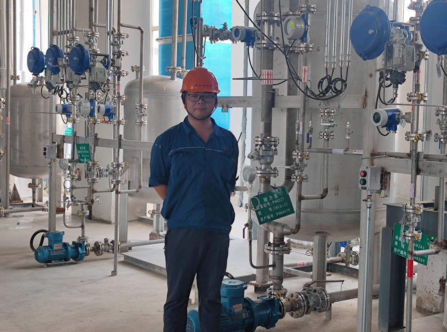 2022年度韦德网站官方入口医药优异科技斗争者——李勇刚