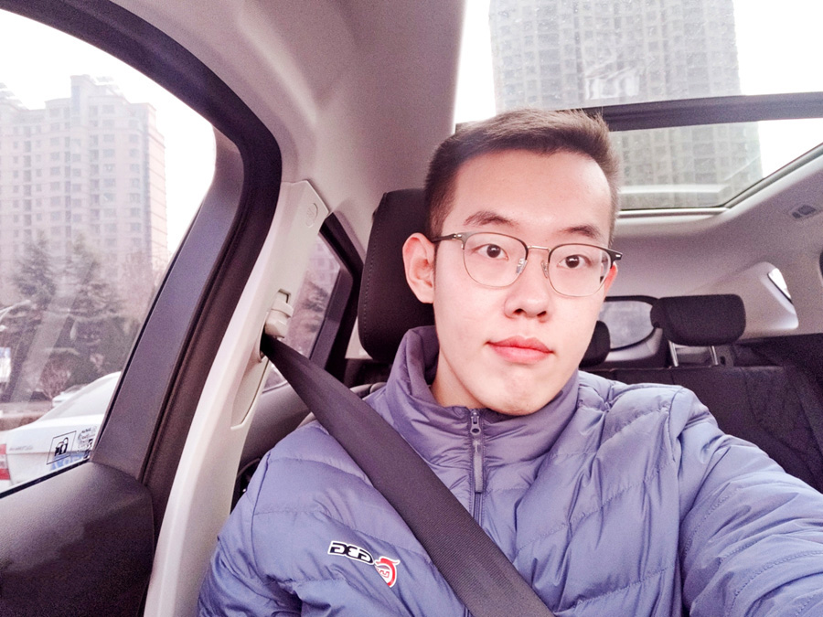 2022年度韦德网站官方入口医药优异科技斗争者——赵建伟