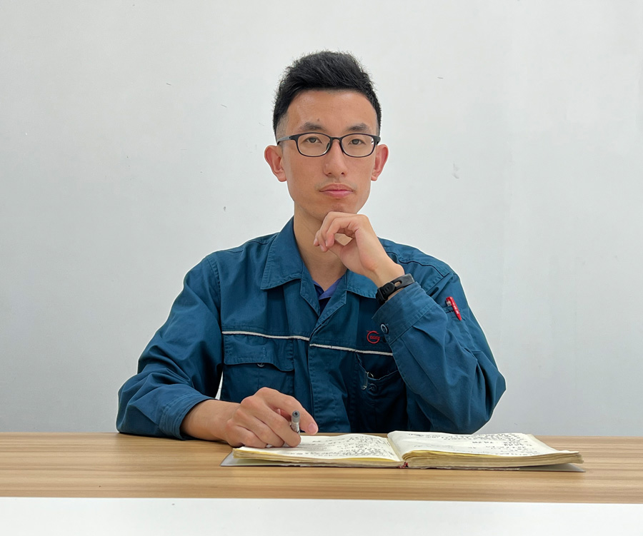 2022年度韦德网站官方入口医药优异科技斗争者——臧 超