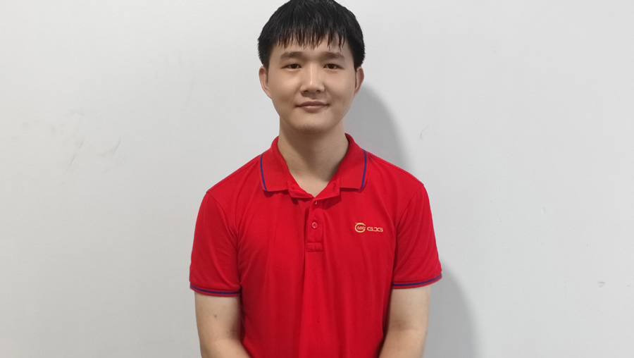 2022年度韦德网站官方入口医药优异科技斗争者——施东宇