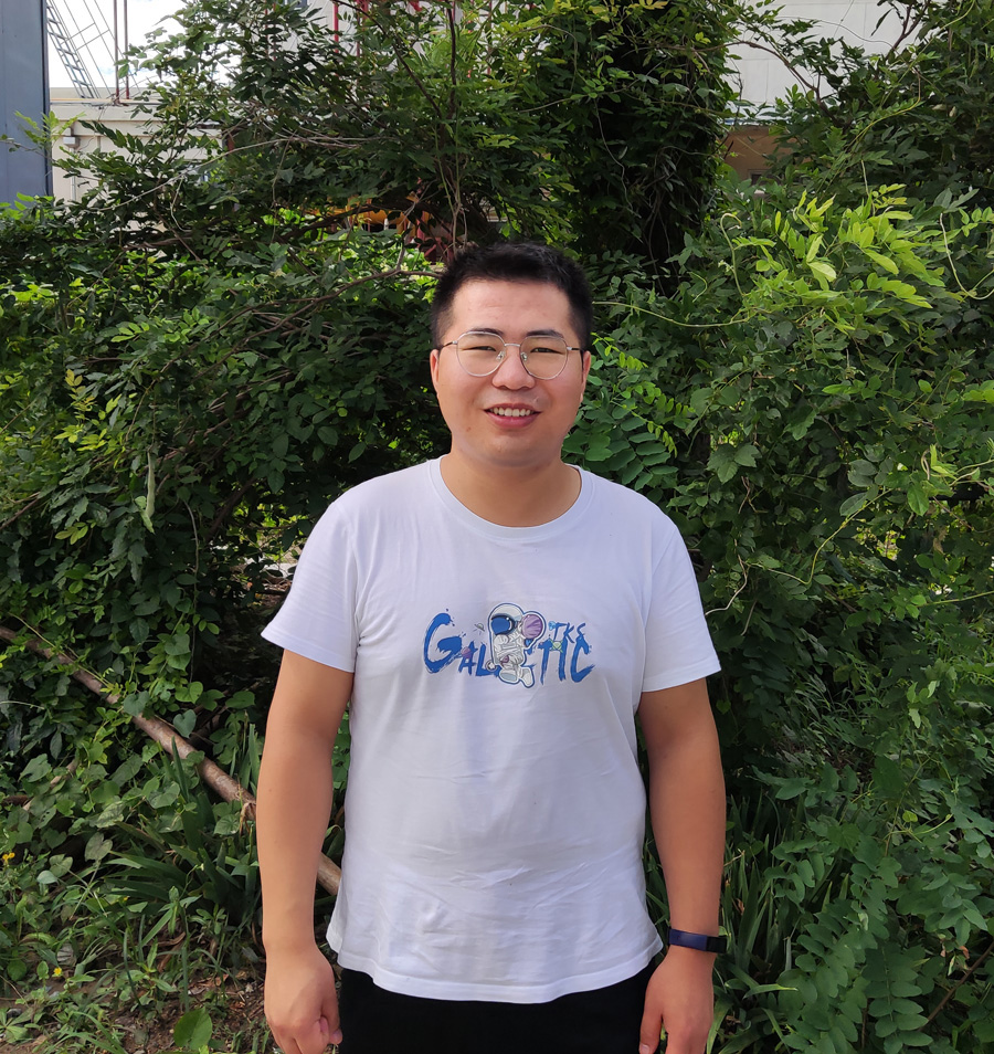 2022年度韦德网站官方入口医药优异科技斗争者——王生忠