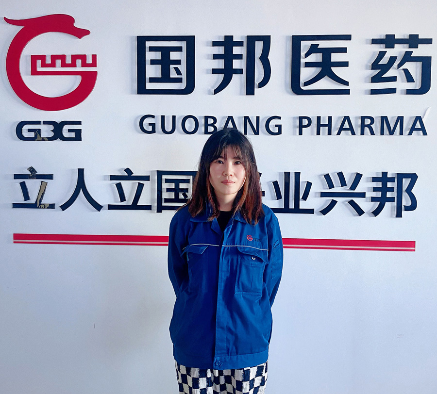 2022年度韦德网站官方入口医药优异科技斗争者——刘 红