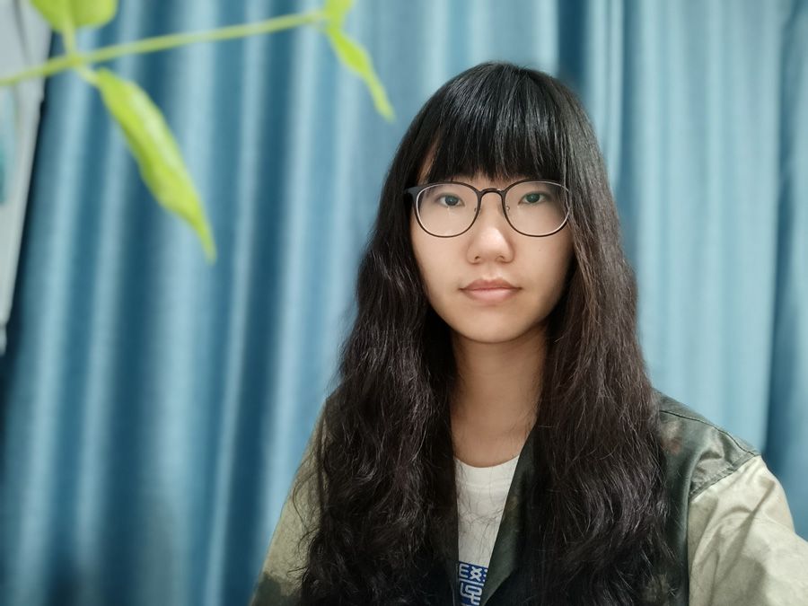 2022年度韦德网站官方入口医药优异科技斗争者——杨晓朵